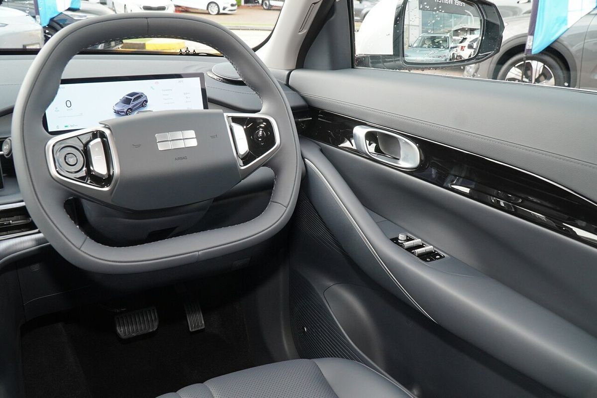 2025 Geely EX5 Complete E245