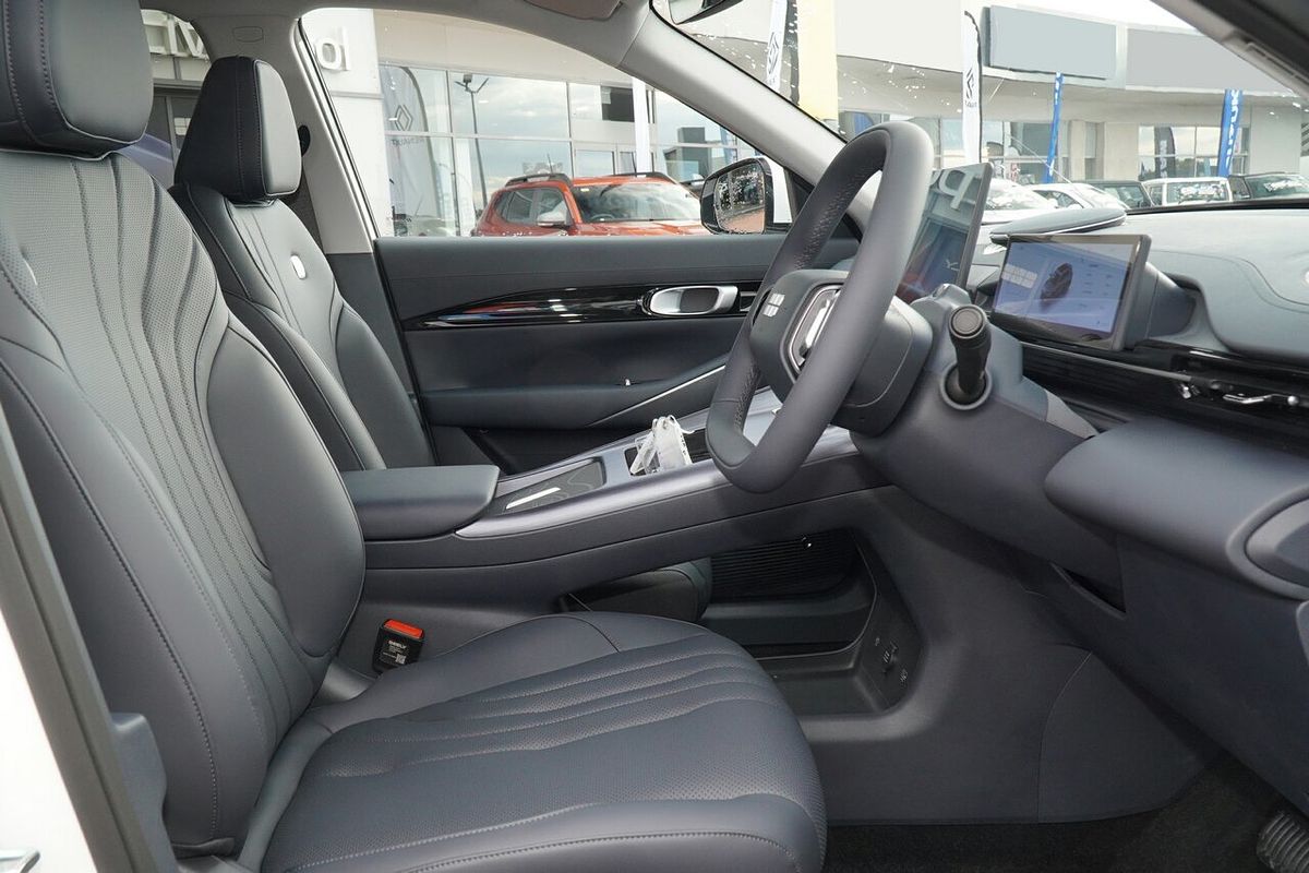 2025 Geely EX5 Complete E245