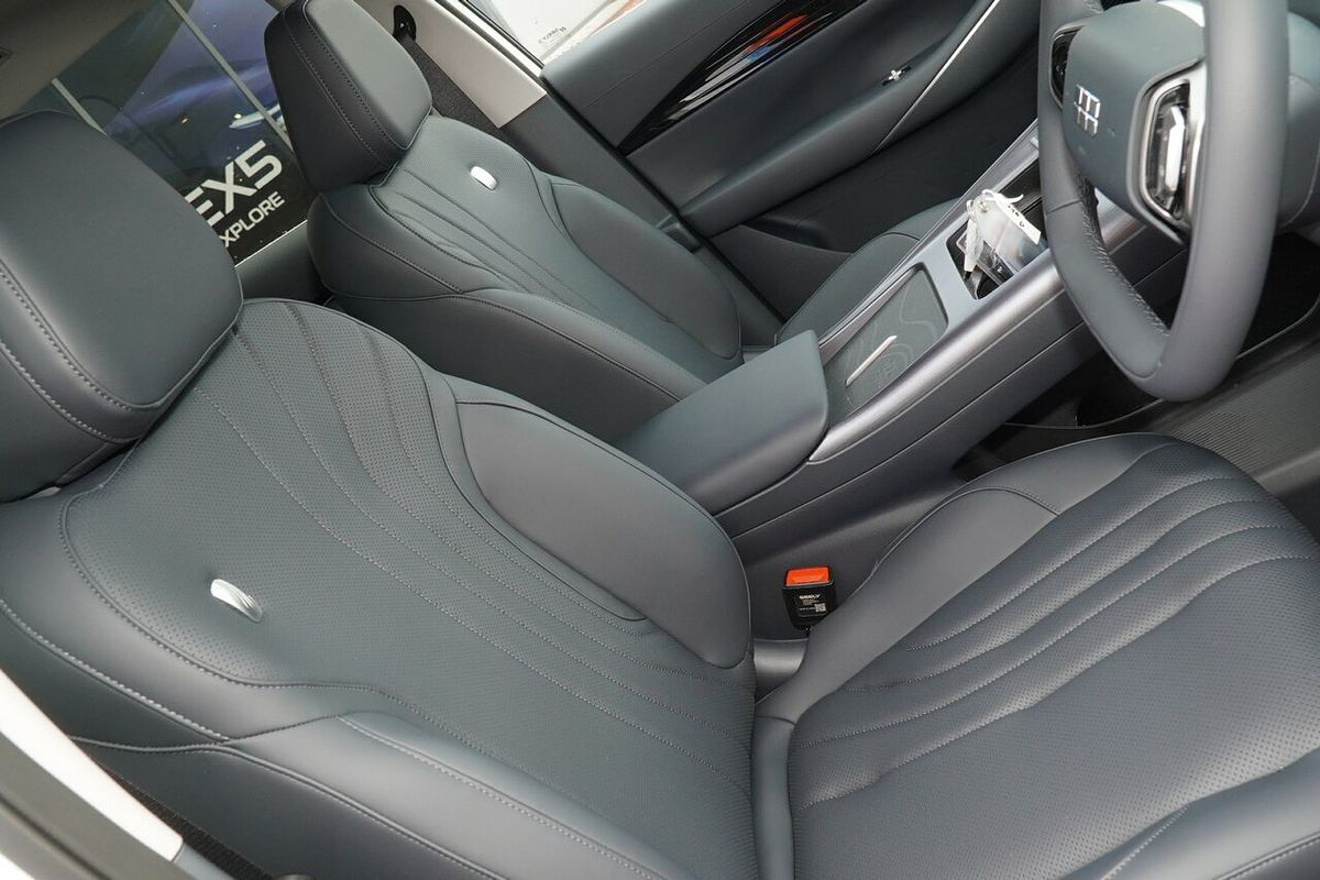 2025 Geely EX5 Complete E245