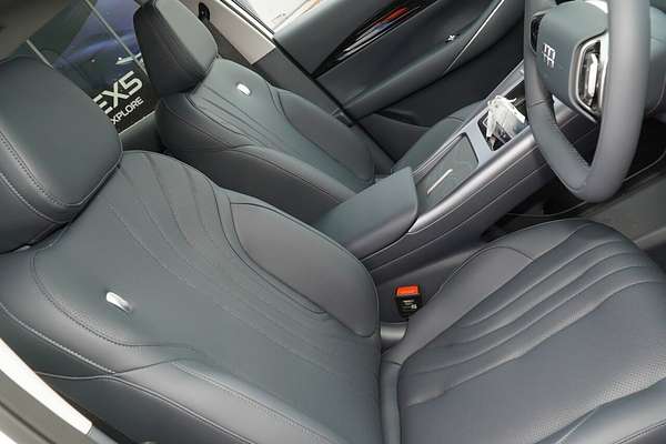 2025 Geely EX5 Complete E245