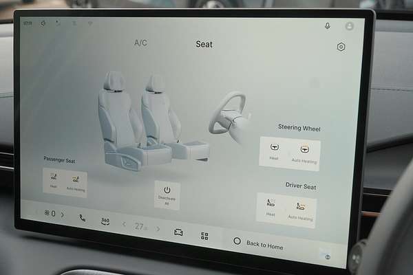 2025 Geely EX5 Complete E245