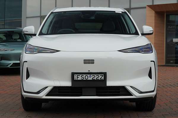 2025 Geely EX5 Complete E245