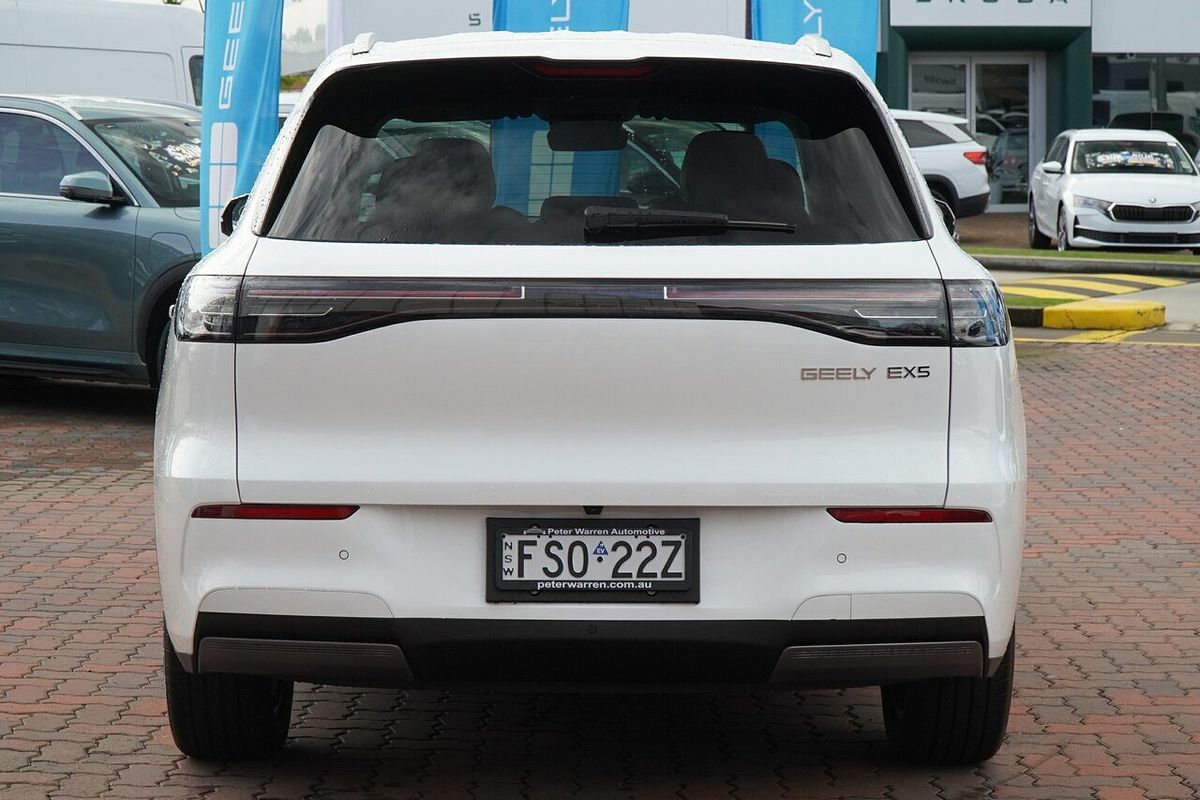 2025 Geely EX5 Complete E245