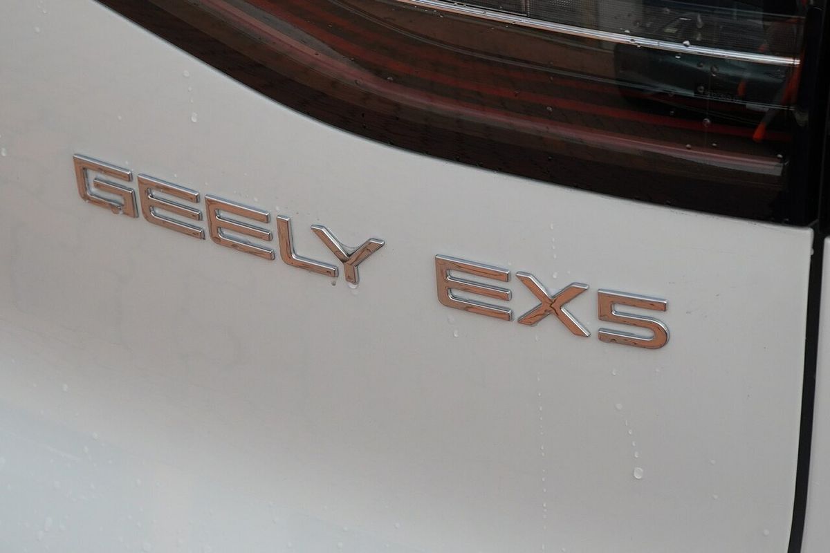 2025 Geely EX5 Complete E245
