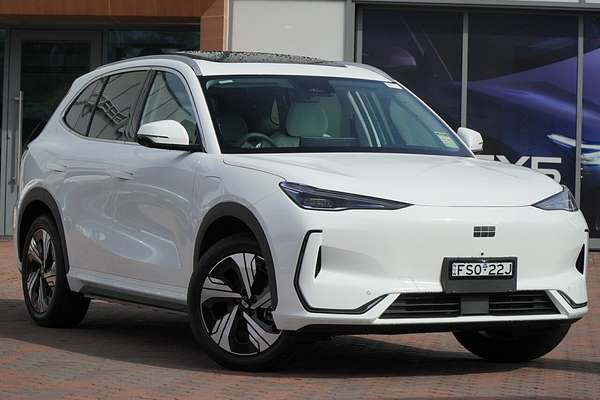2025 Geely EX5 Inspire E245