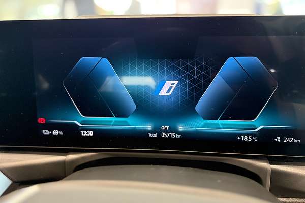 2023 BMW i4 eDrive35 G26