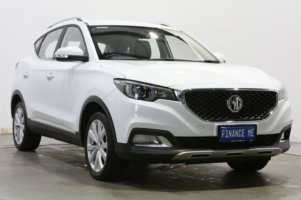 2023 MG ZS Excite AZS1