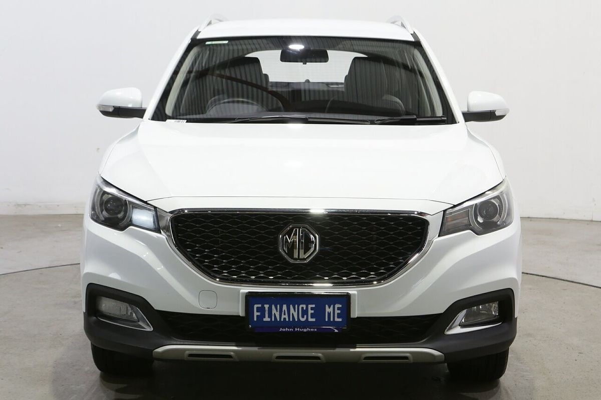 2023 MG ZS Excite AZS1
