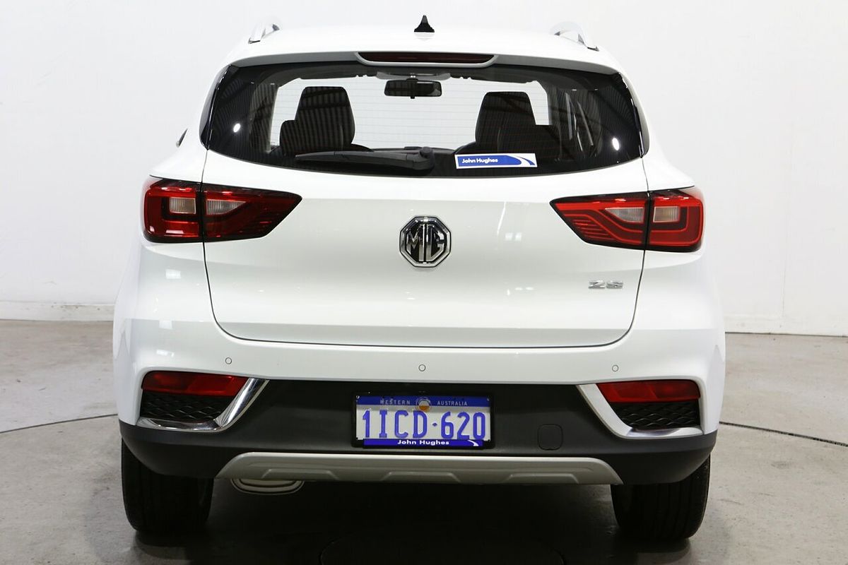 2023 MG ZS Excite AZS1