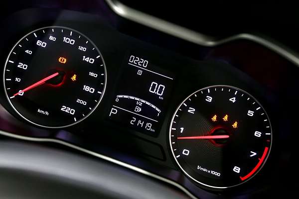 2023 MG ZS Excite AZS1