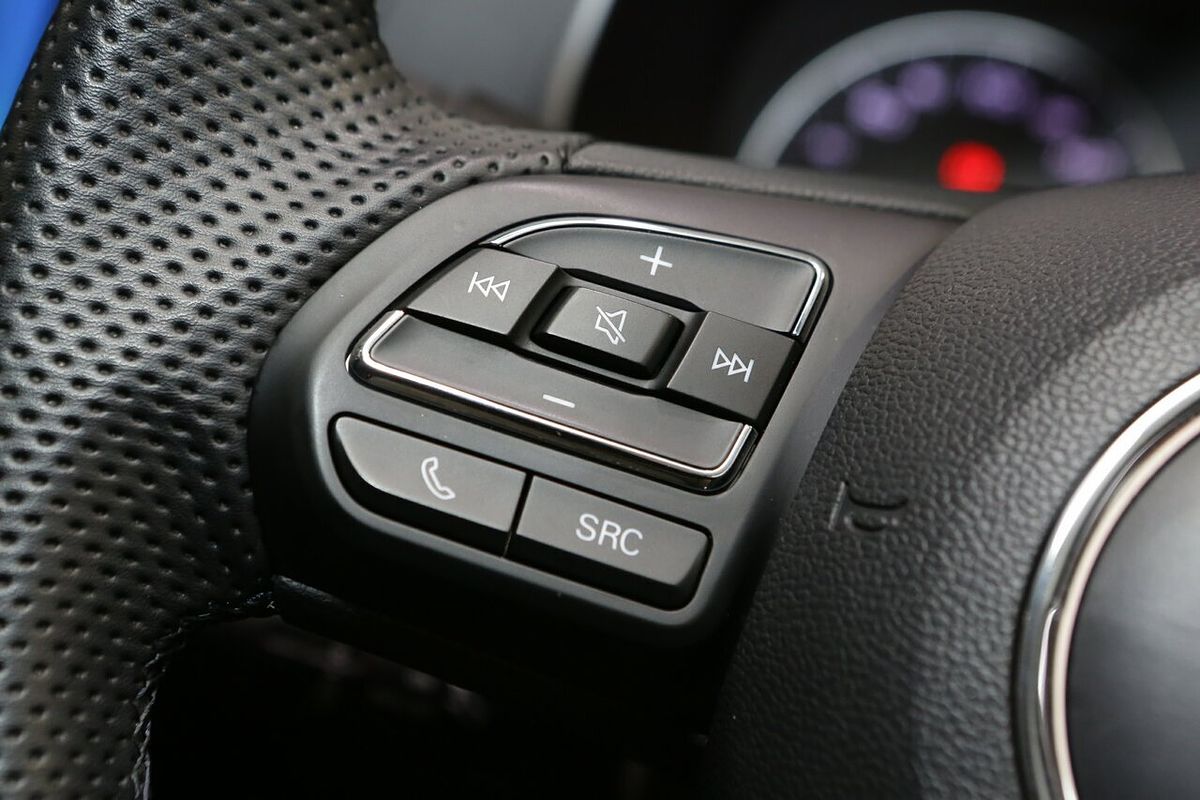2023 MG ZS Excite AZS1