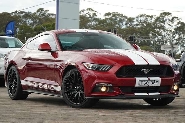 2016 Ford Mustang GT FM