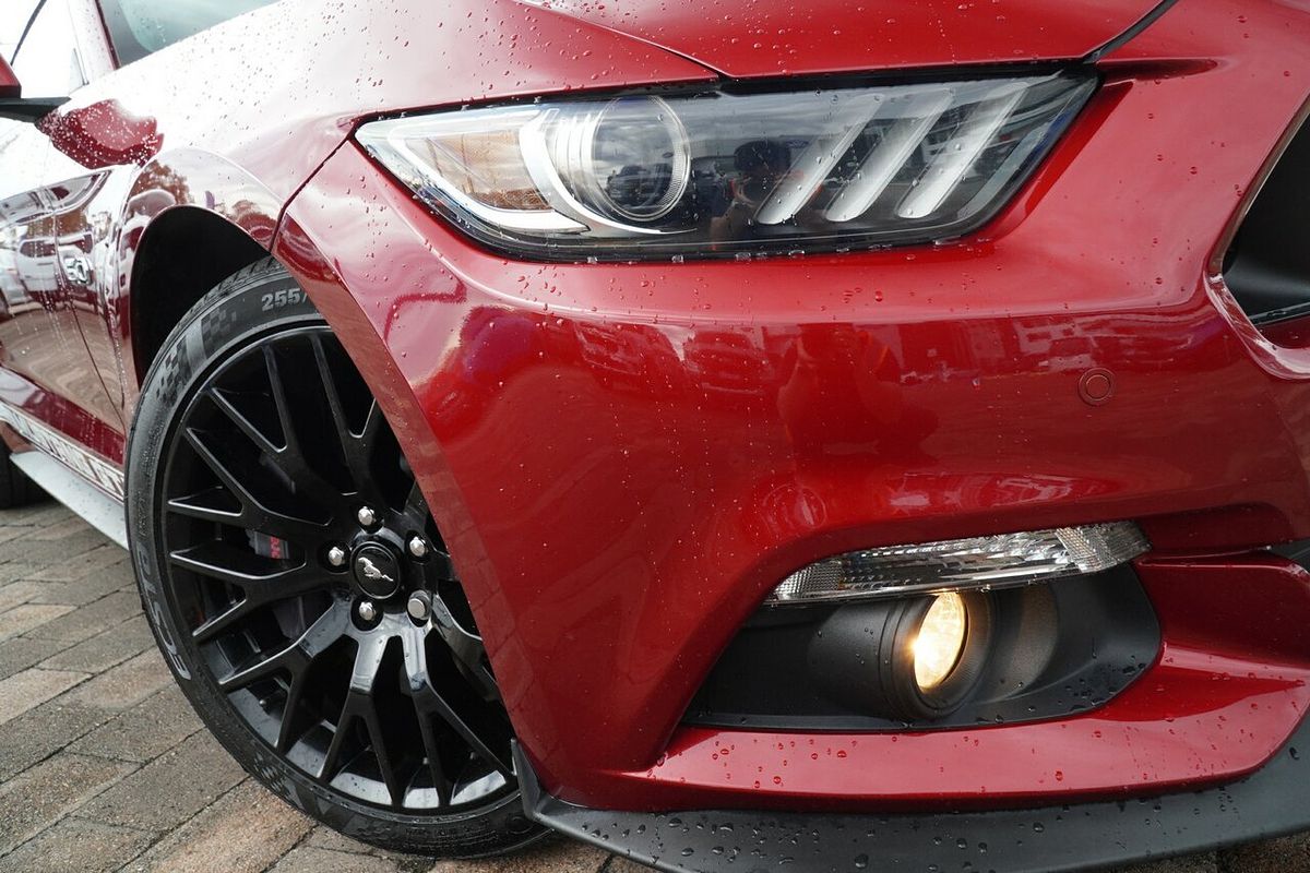 2016 Ford Mustang GT FM