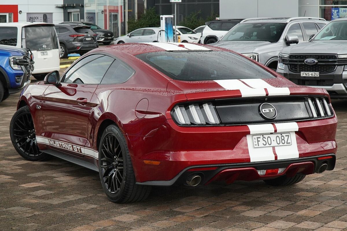 2016 Ford Mustang GT FM