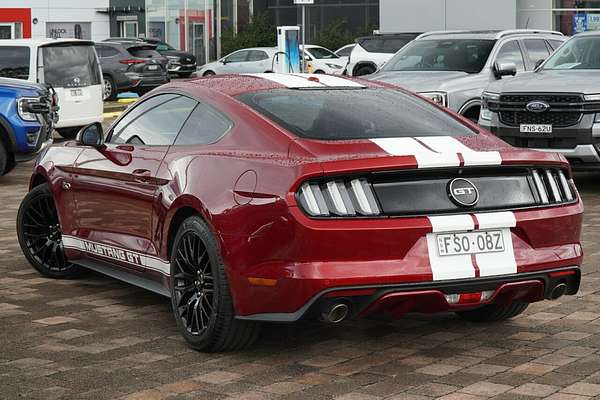 2016 Ford Mustang GT FM