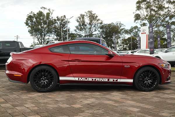 2016 Ford Mustang GT FM