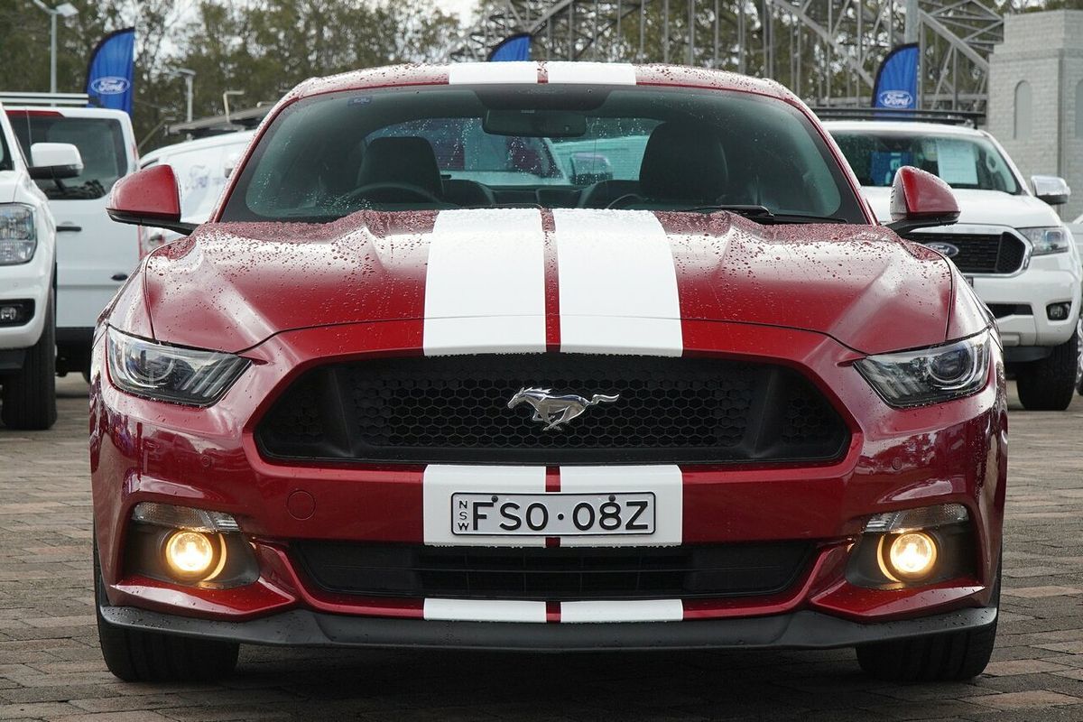 2016 Ford Mustang GT FM