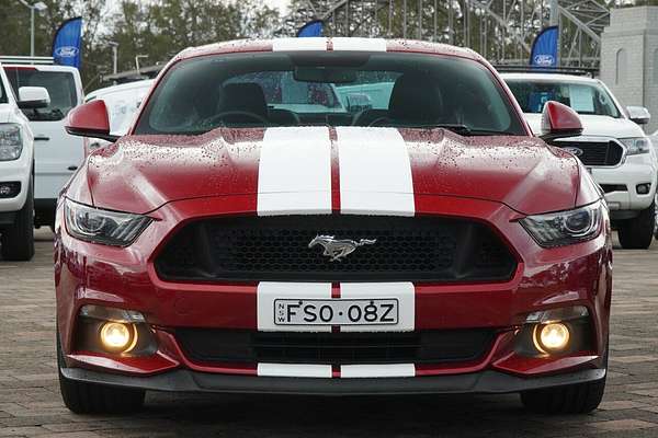 2016 Ford Mustang GT FM