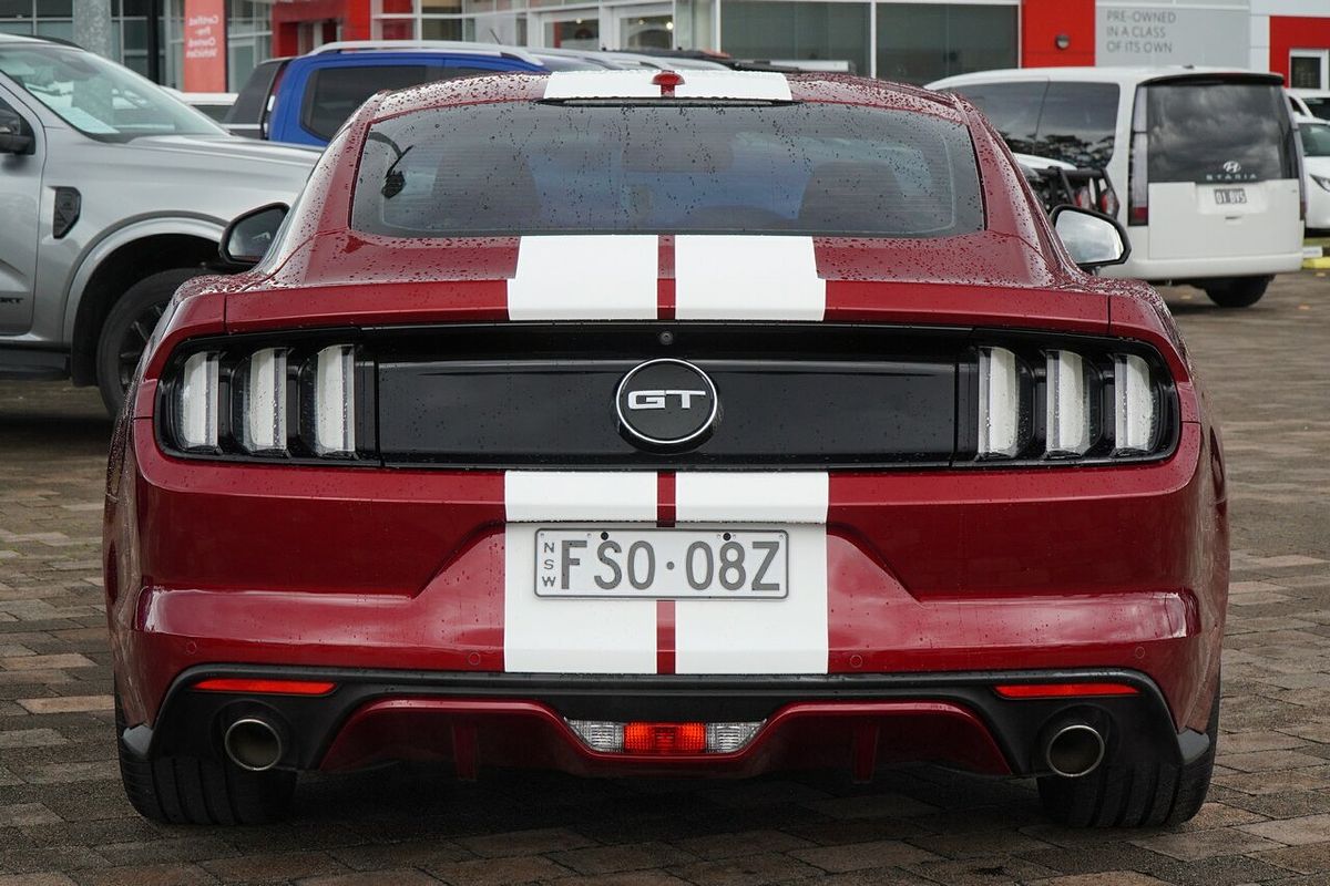 2016 Ford Mustang GT FM