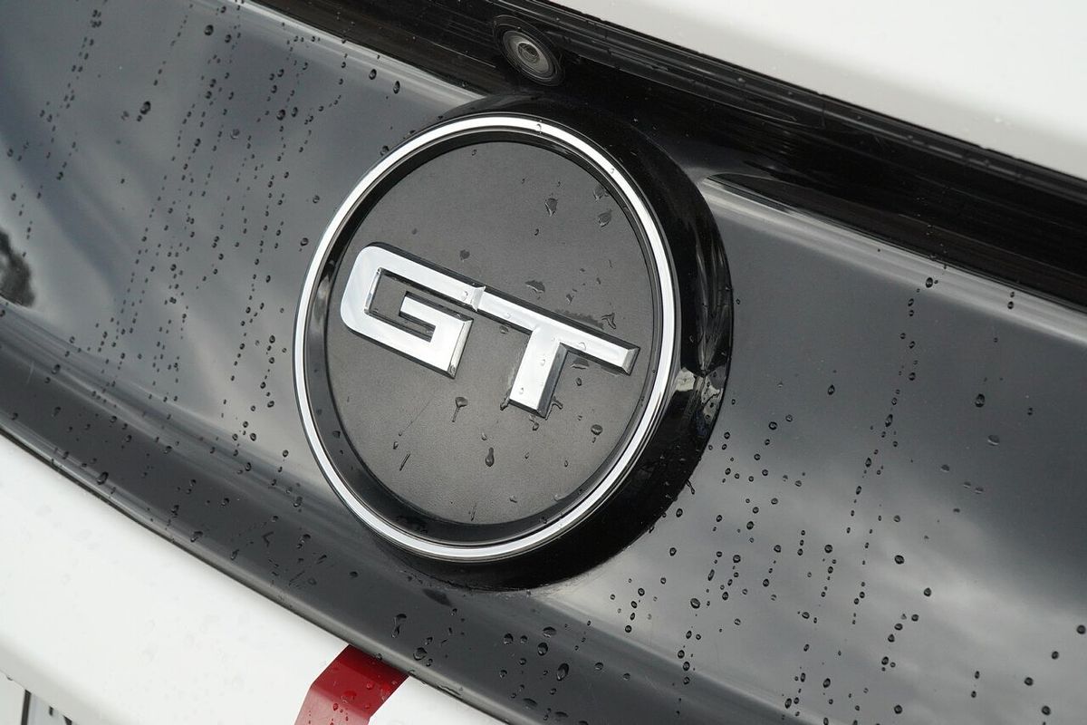 2016 Ford Mustang GT FM