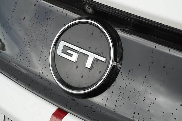 2016 Ford Mustang GT FM