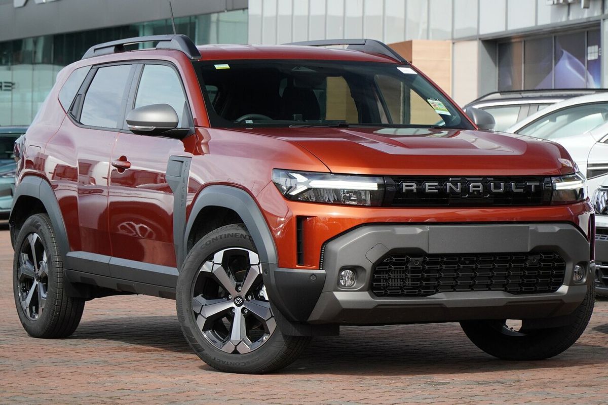 2025 Renault Duster Techno X1311