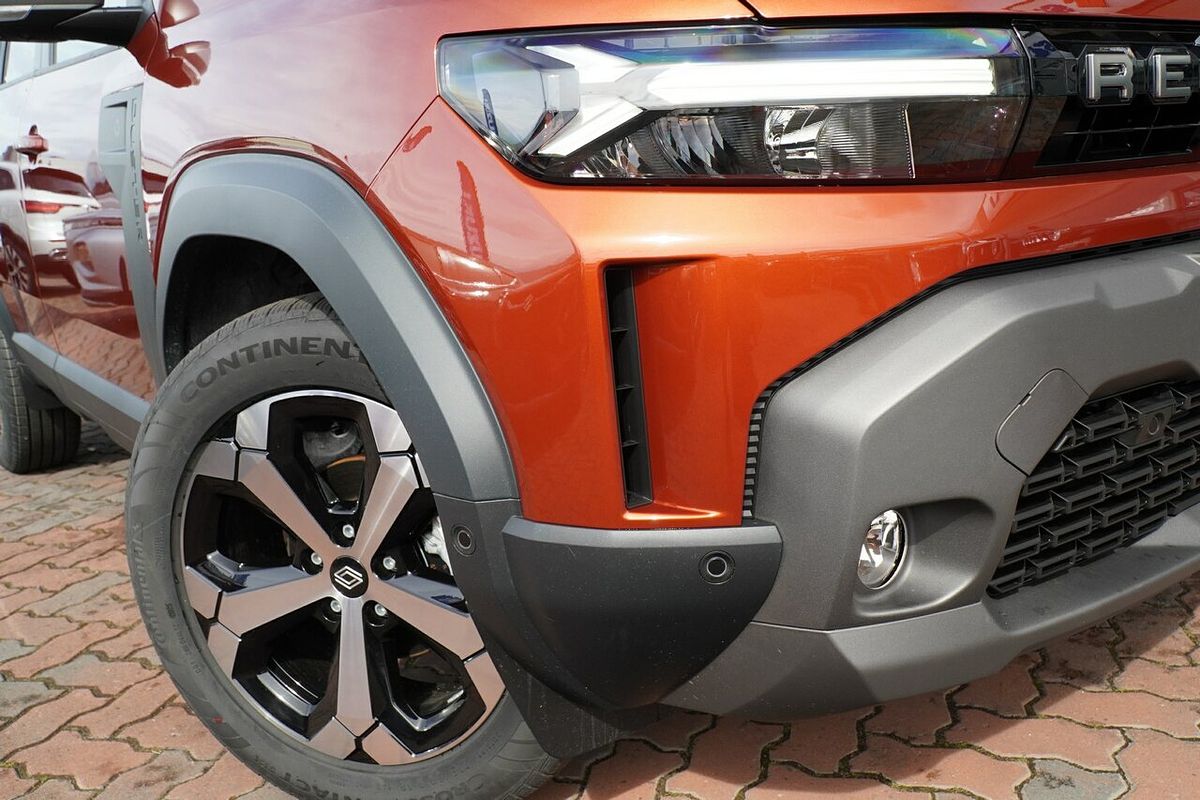 2025 Renault Duster Techno X1311