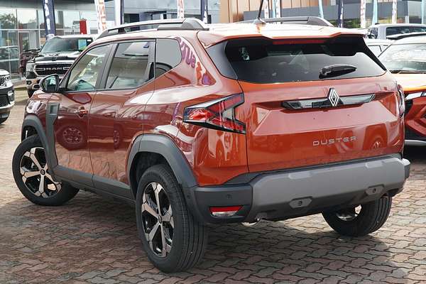 2025 Renault Duster Techno X1311