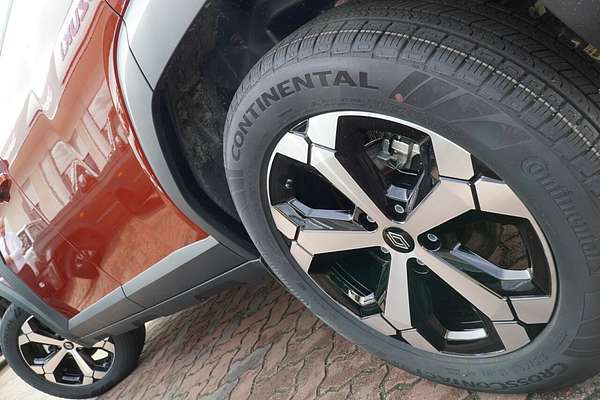 2025 Renault Duster Techno X1311