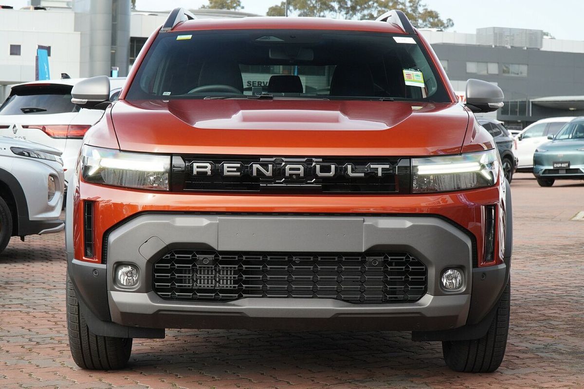 2025 Renault Duster Techno X1311