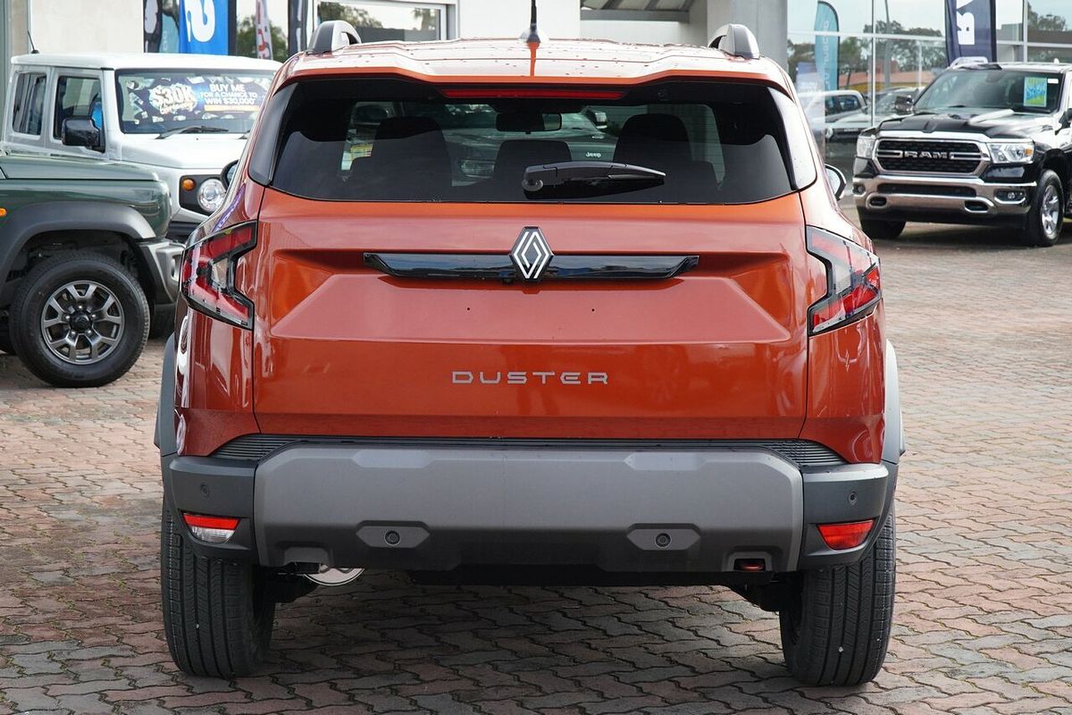 2025 Renault Duster Techno X1311