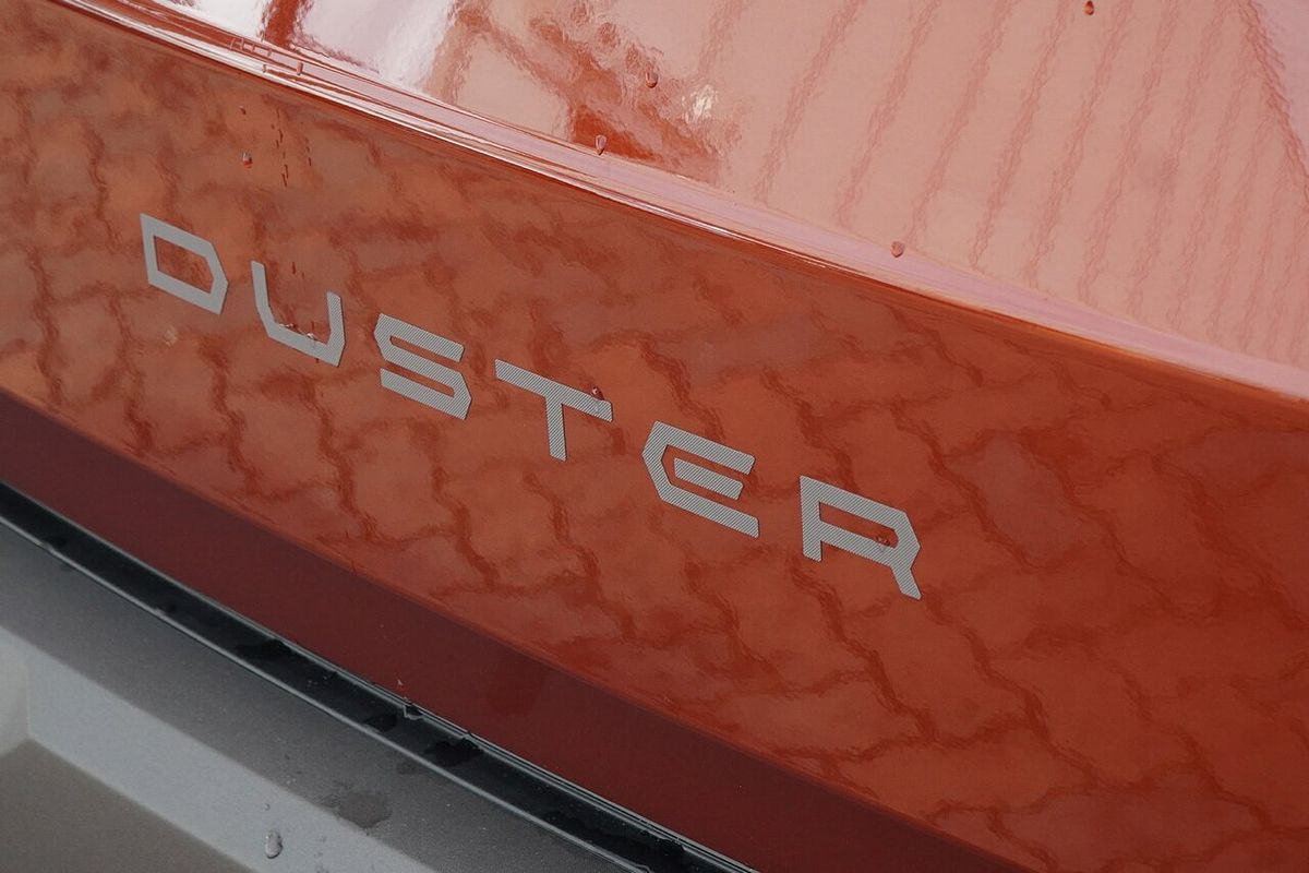 2025 Renault Duster Techno X1311