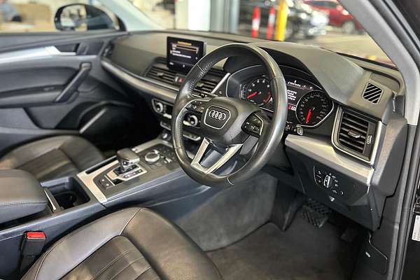 2019 Audi Q5 45 TFSI design FY