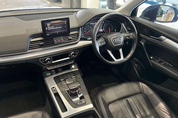 2019 Audi Q5 45 TFSI design FY