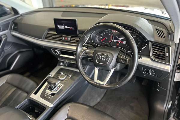 2019 Audi Q5 45 TFSI design FY