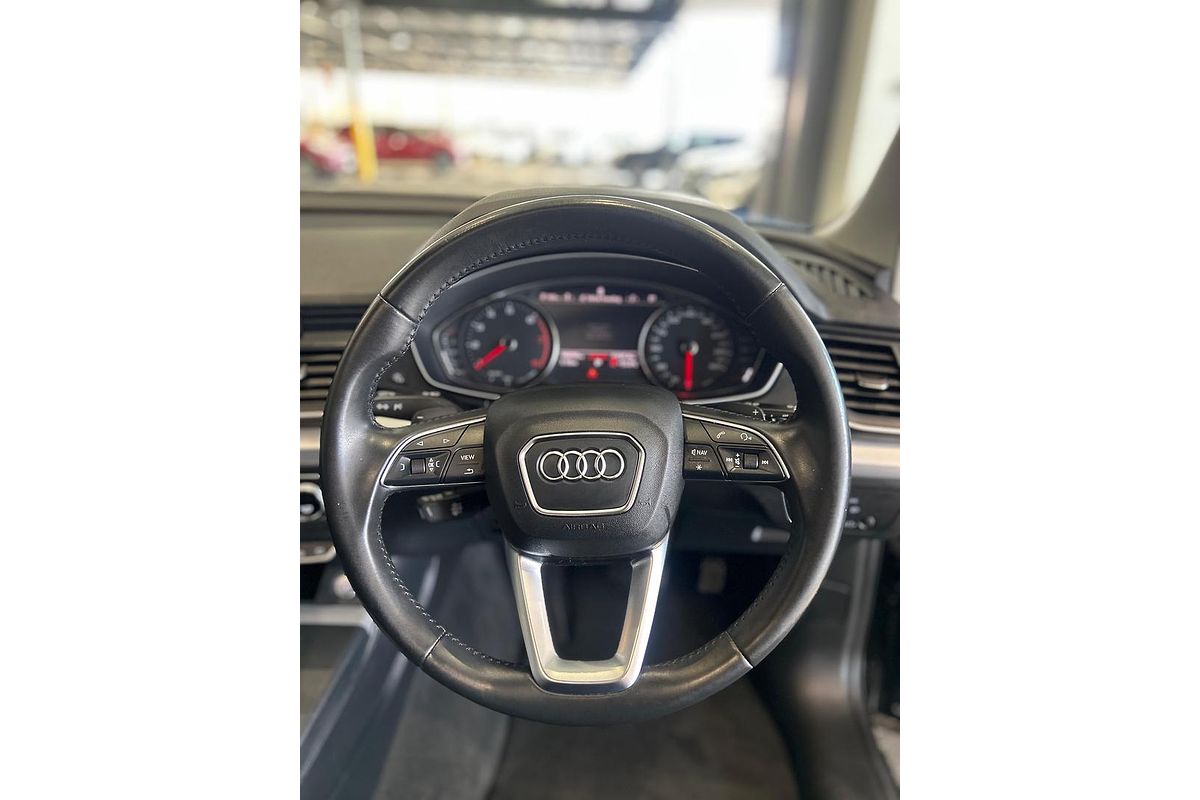 2019 Audi Q5 45 TFSI design FY