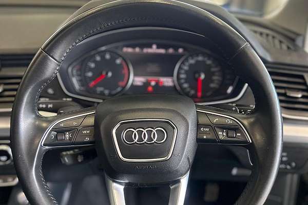 2019 Audi Q5 45 TFSI design FY