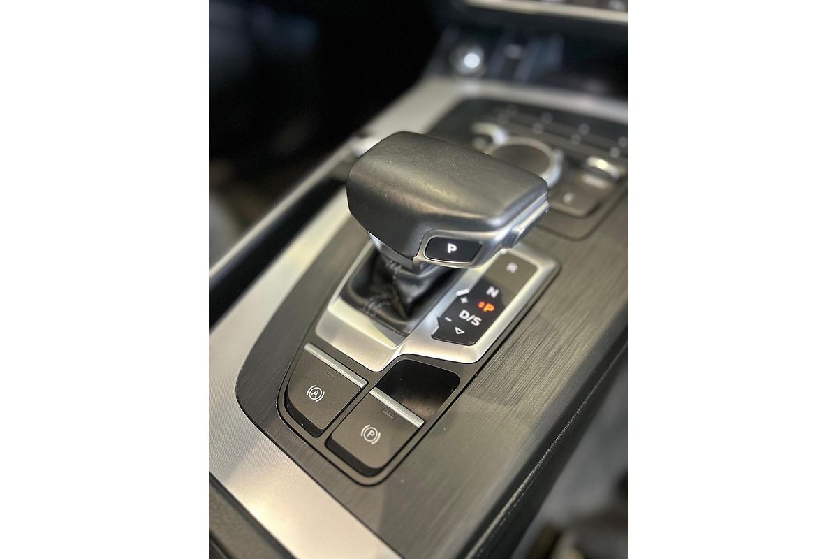 2019 Audi Q5 45 TFSI design FY
