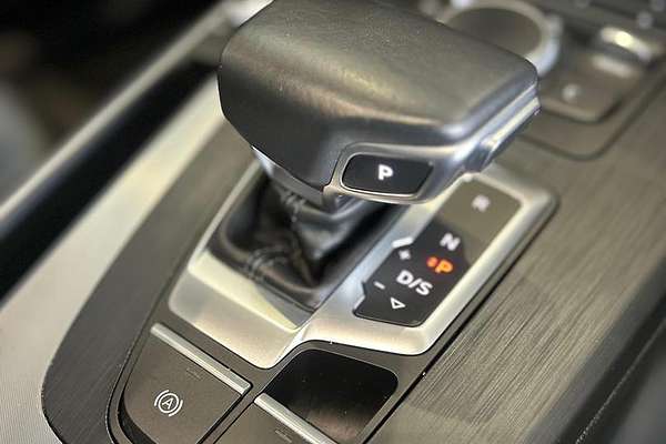 2019 Audi Q5 45 TFSI design FY