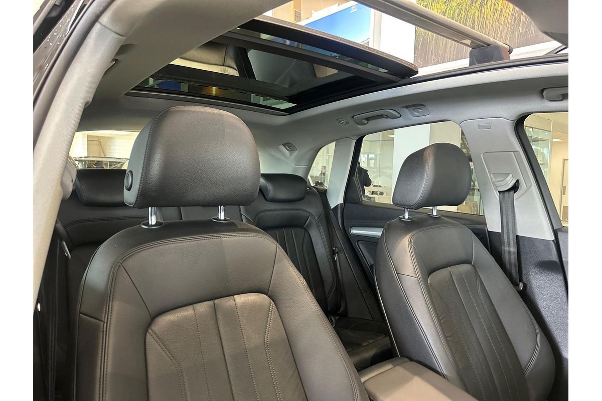 2019 Audi Q5 45 TFSI design FY