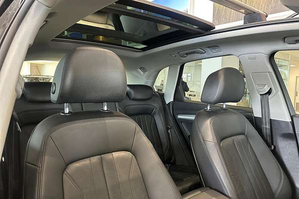 2019 Audi Q5 45 TFSI design FY