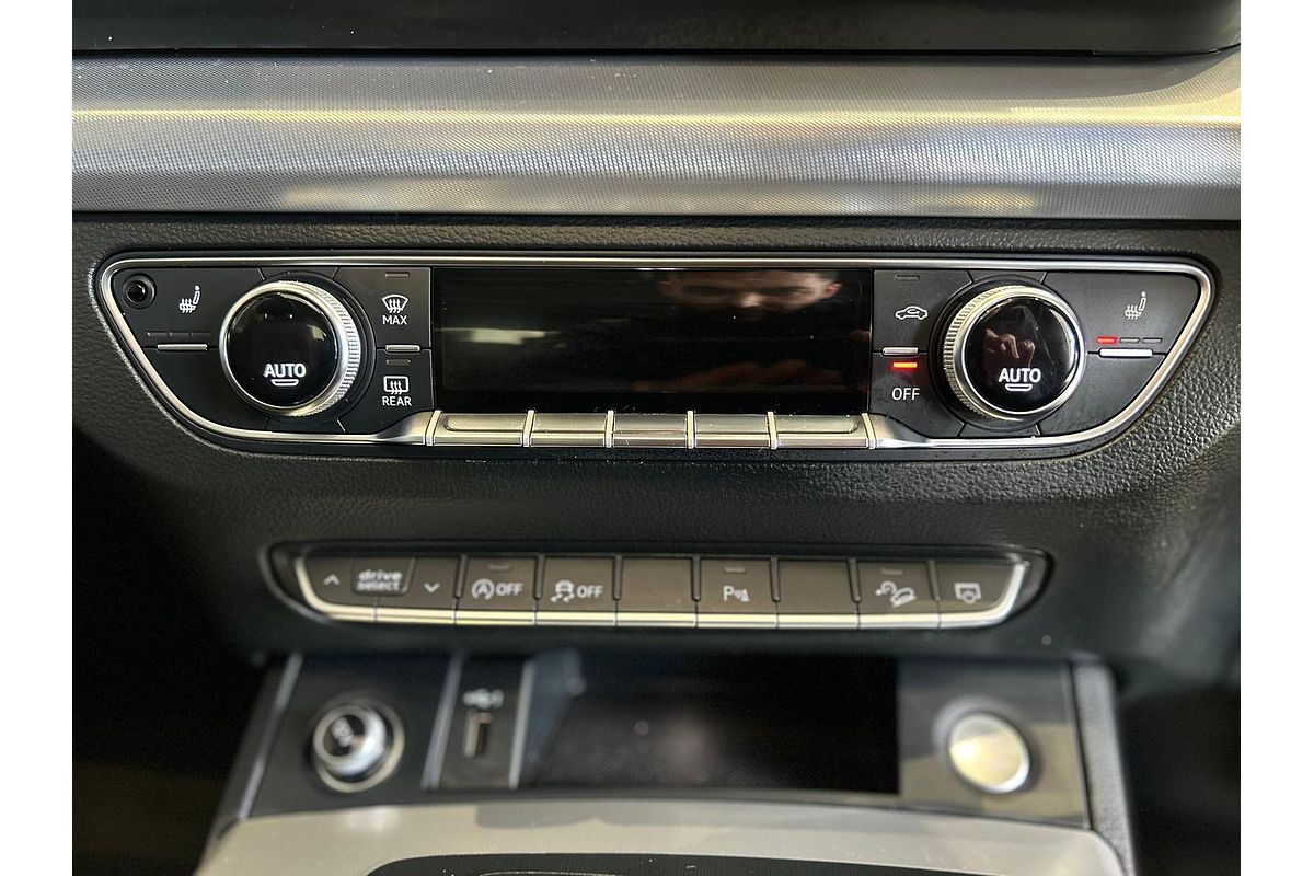 2019 Audi Q5 45 TFSI design FY
