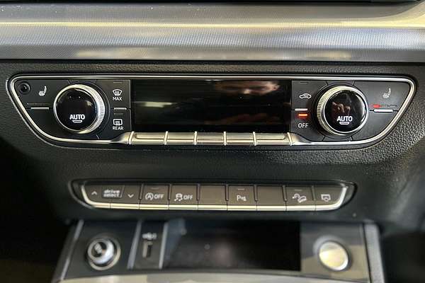 2019 Audi Q5 45 TFSI design FY