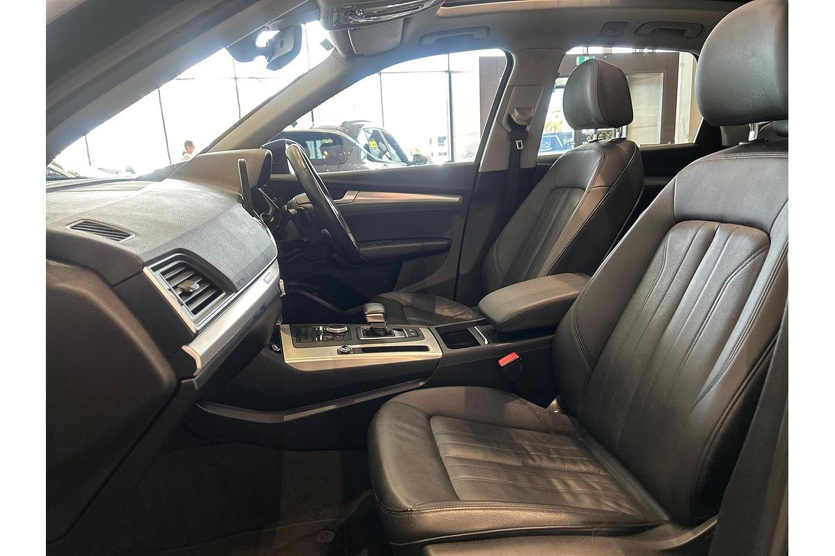 2019 Audi Q5 45 TFSI design FY