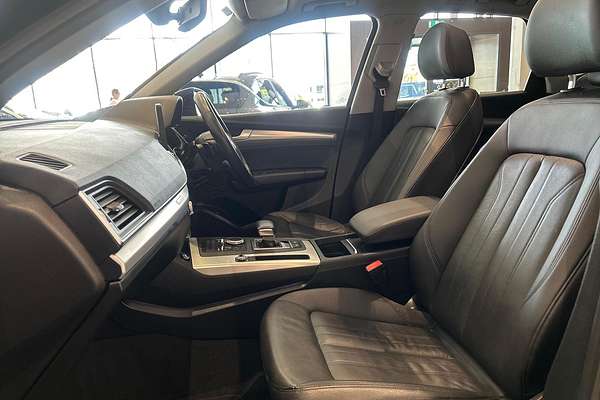 2019 Audi Q5 45 TFSI design FY