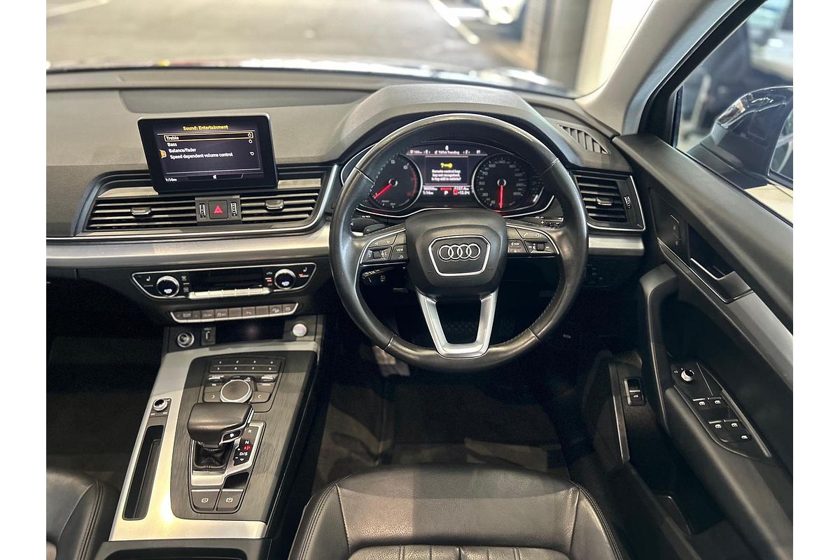 2019 Audi Q5 45 TFSI design FY