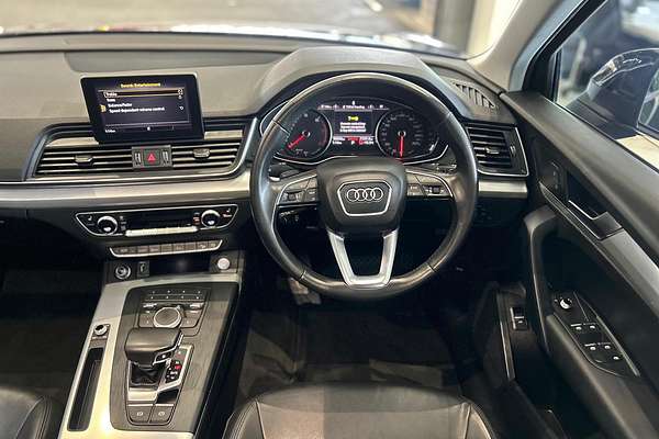 2019 Audi Q5 45 TFSI design FY