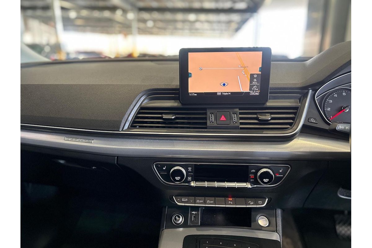 2019 Audi Q5 45 TFSI design FY