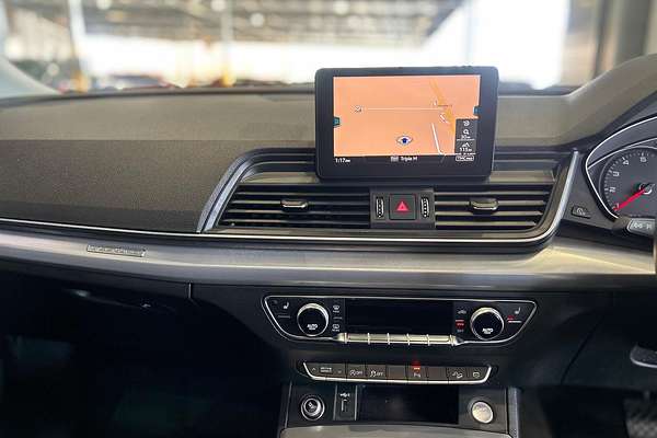 2019 Audi Q5 45 TFSI design FY