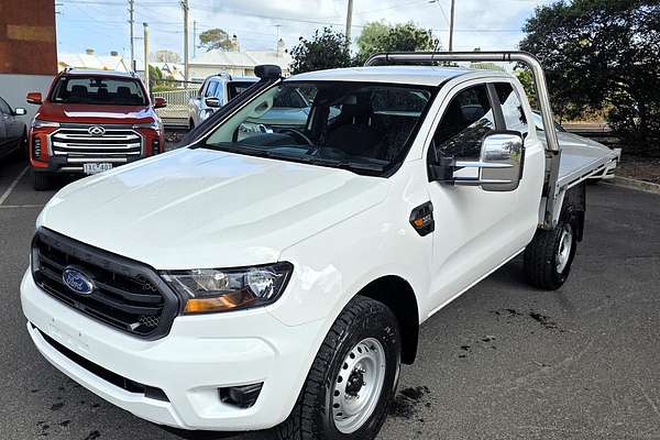 2020 Ford Ranger XL PX MkIII 4X4 3.2L